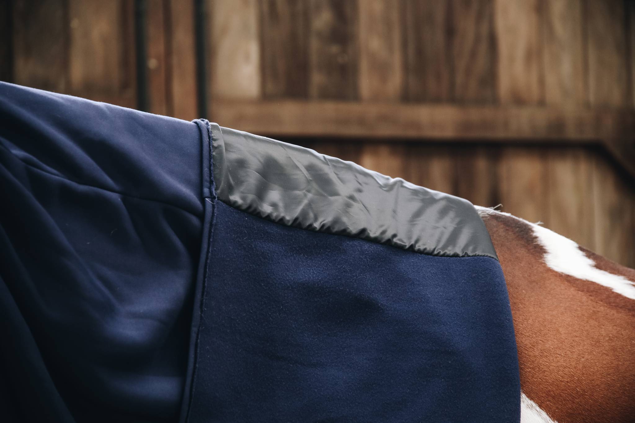 Fleece scarf - Kentucky