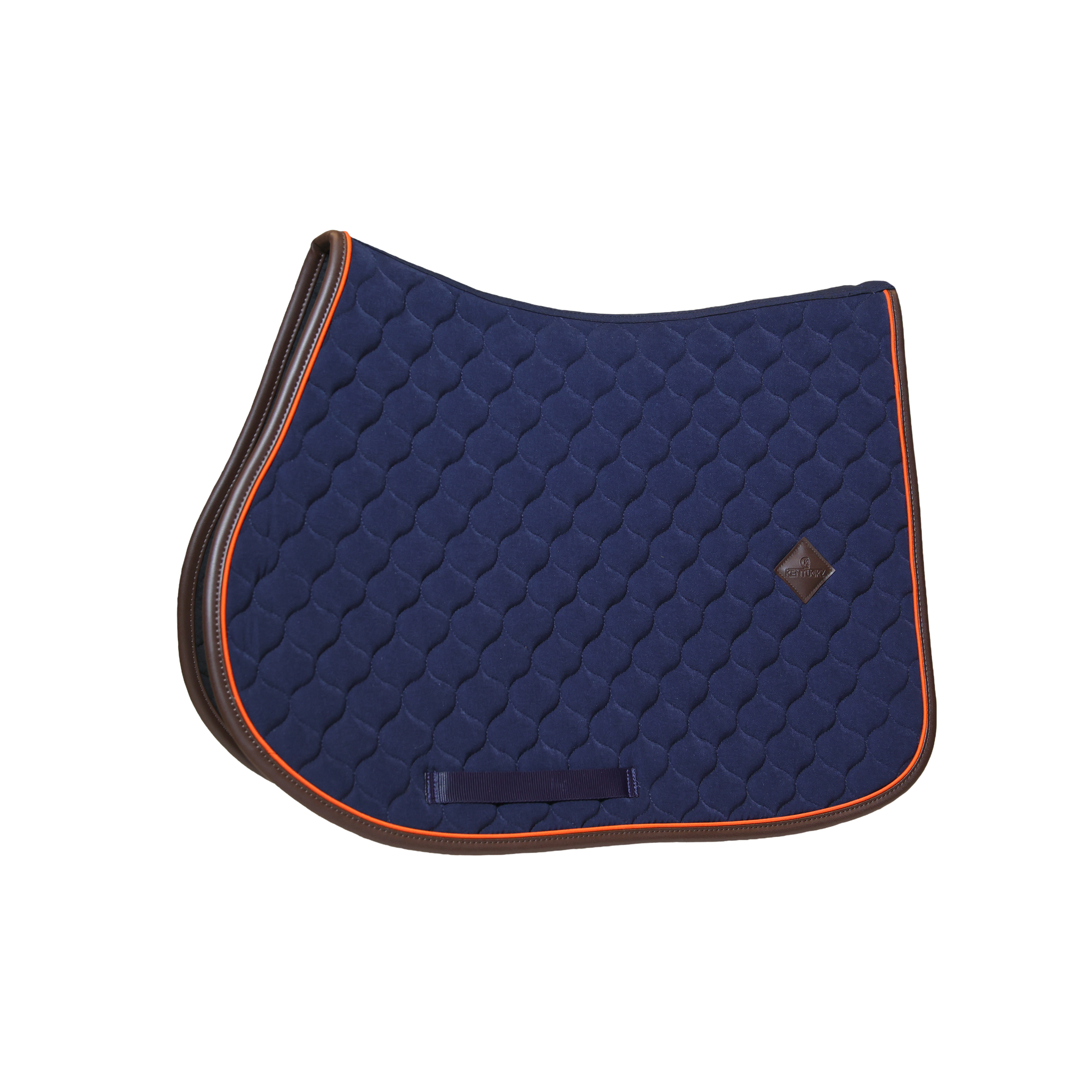 Tapis de selle Onion Quilt Neon Leather Mixte - Kentucky