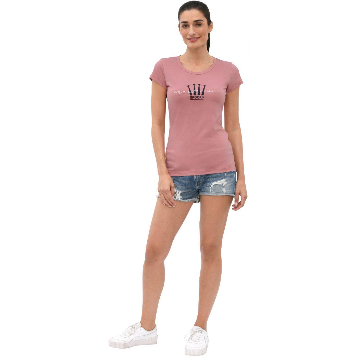 Luhna t-shirt - Spooks