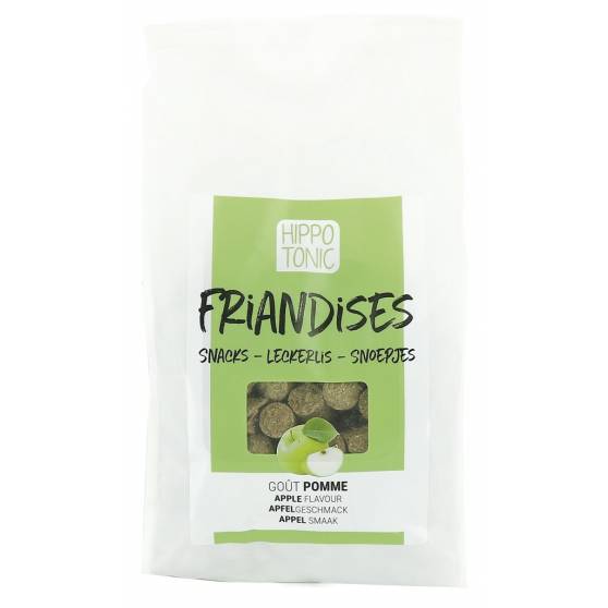 Friandises pour chevaux pomme - HIPPOTONIC