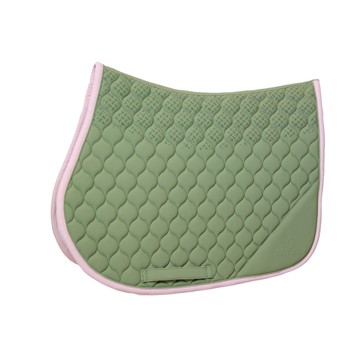 Tapis de selle Softshell Onion Quilt MIXTE - Kentucky