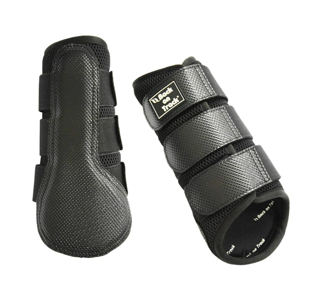 Soft 3D mesh gaiters - Back On Track