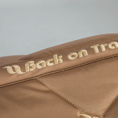 Tapis de selle NIGHT - Back On Track