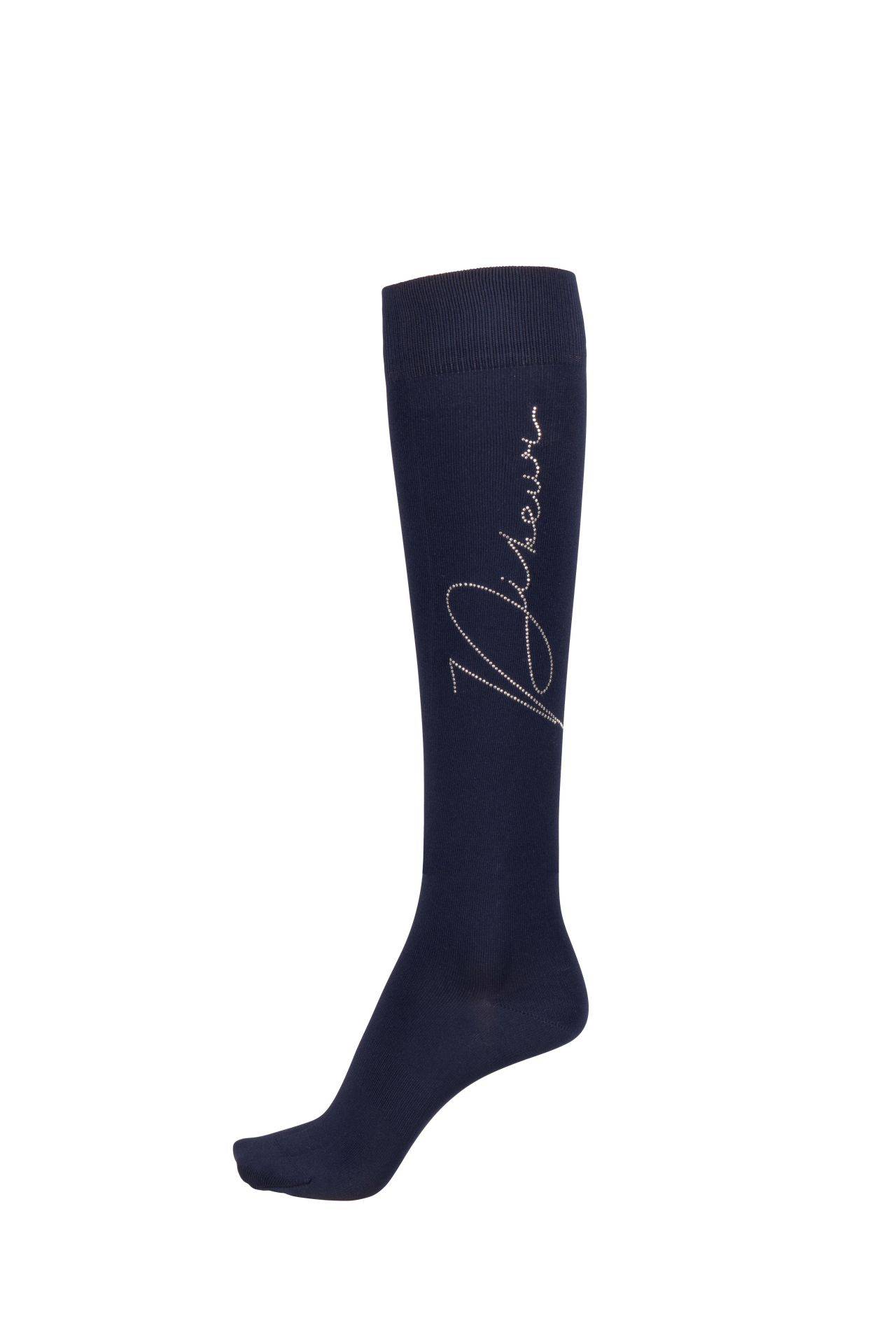Rhinestuds Socks - Pikeur