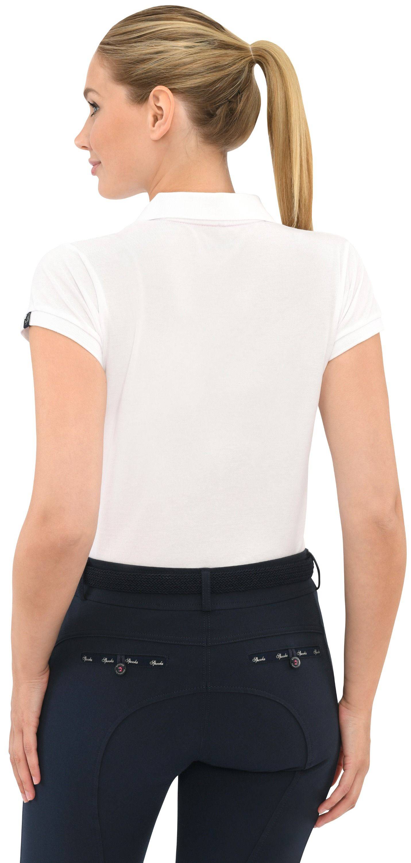 Evi short-sleeved polo shirt - Spooks