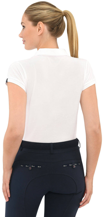 Evi short-sleeved polo shirt - Spooks