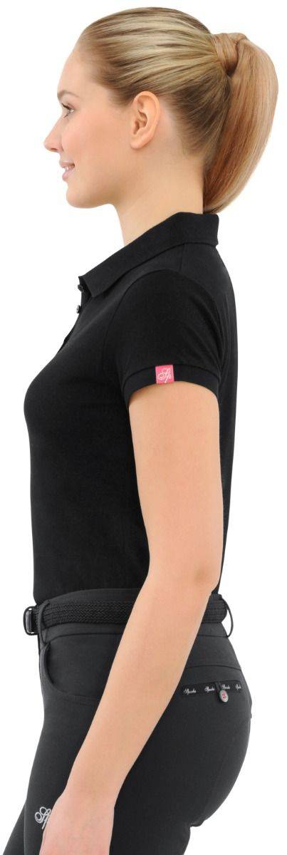 Evi short-sleeved polo shirt - Spooks