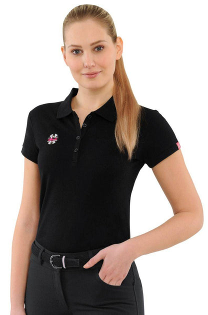 Evi short-sleeved polo shirt - Spooks
