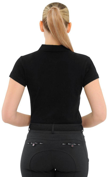 Evi short-sleeved polo shirt - Spooks