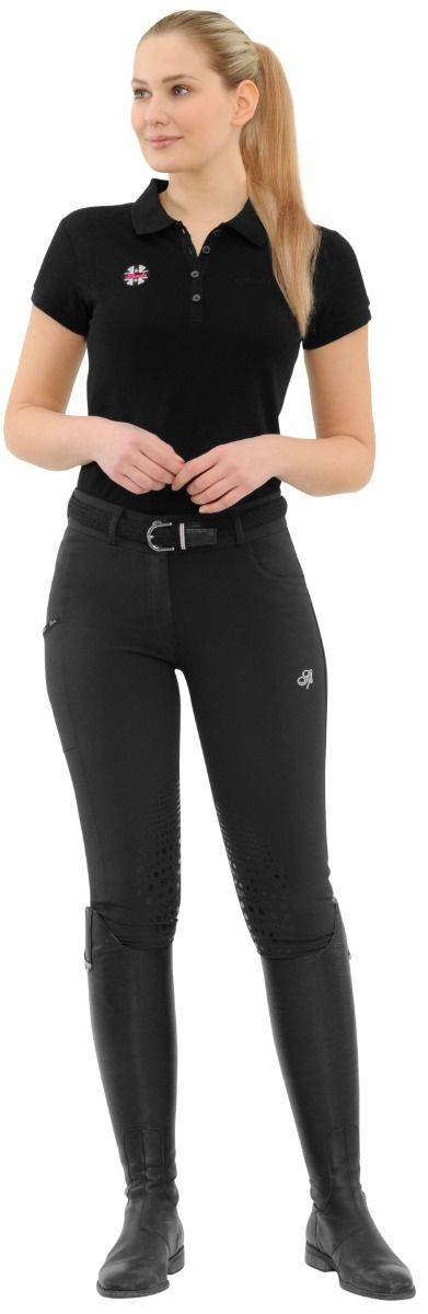 Evi short-sleeved polo shirt - Spooks