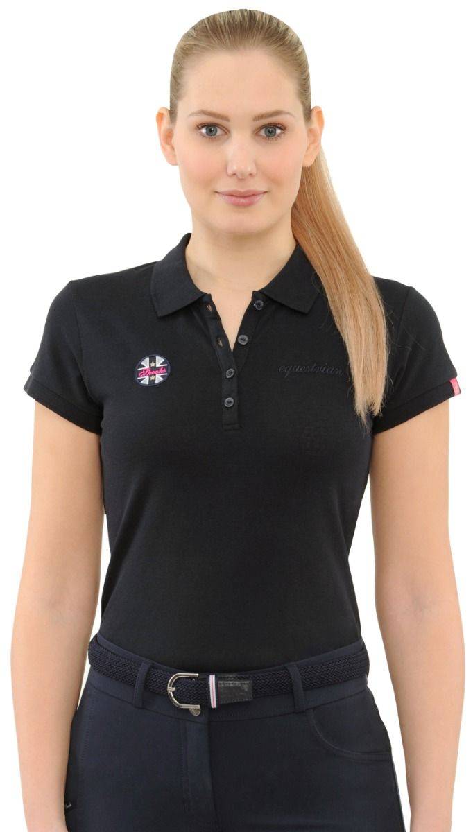 Evi short-sleeved polo shirt - Spooks