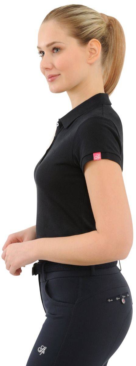 Evi short-sleeved polo shirt - Spooks