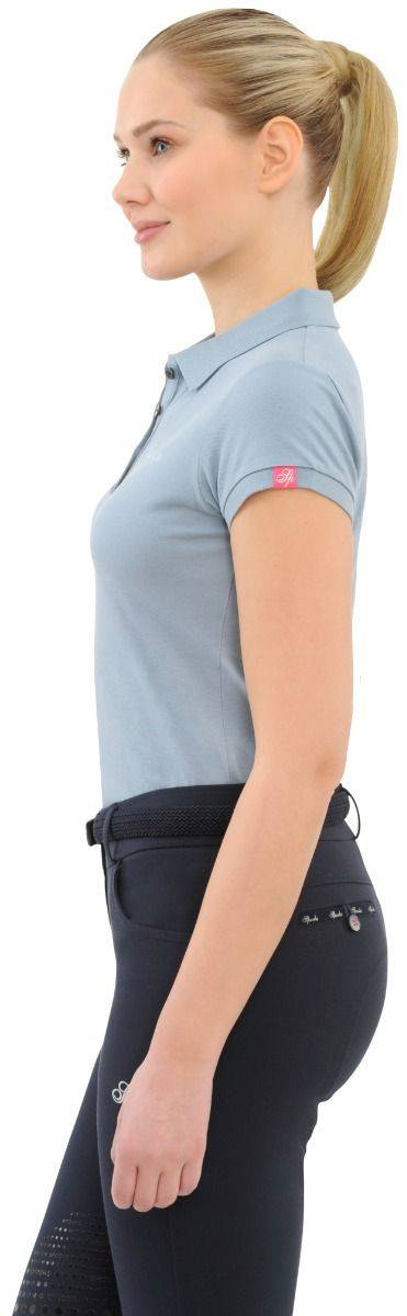 Evi short-sleeved polo shirt - Spooks