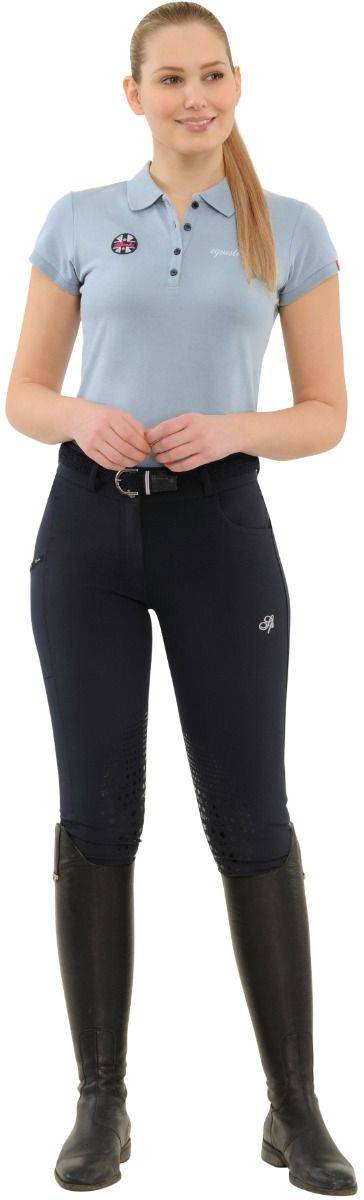 Evi short-sleeved polo shirt - Spooks