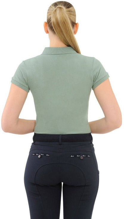 Evi short-sleeved polo shirt - Spooks