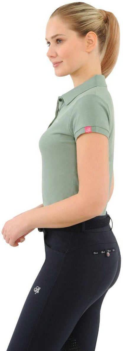 Evi short-sleeved polo shirt - Spooks