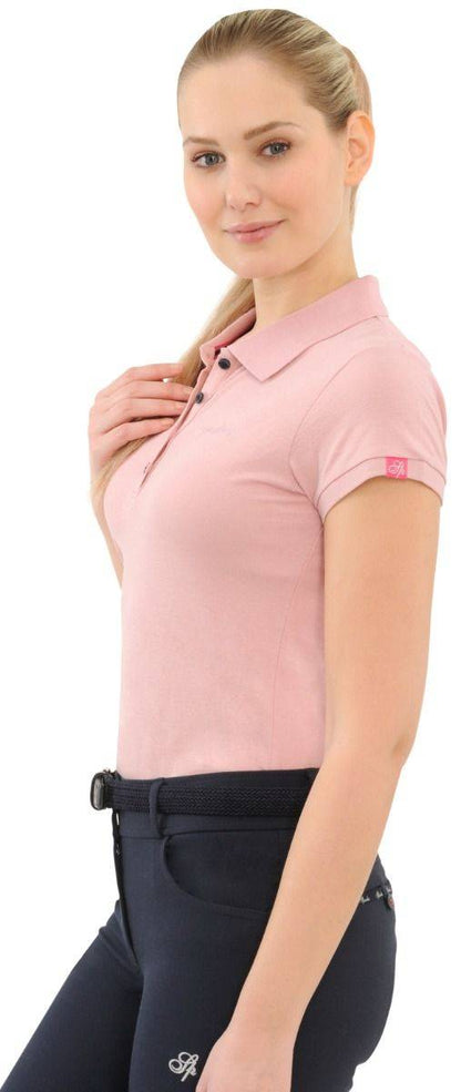 Evi short-sleeved polo shirt - Spooks