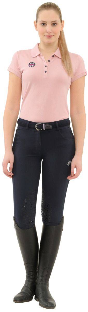 Evi short-sleeved polo shirt - Spooks