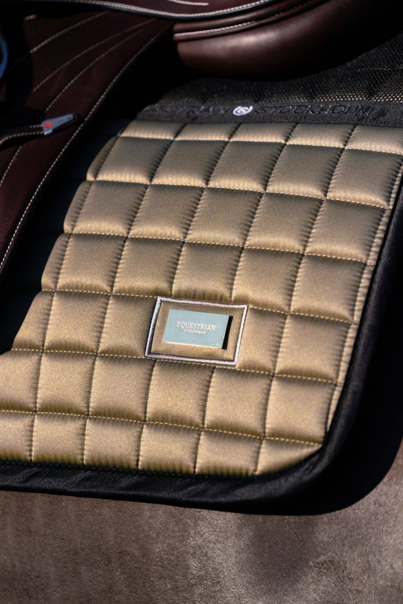 Tapis de selle Sportive Chantelle - Equestrian Stockholm