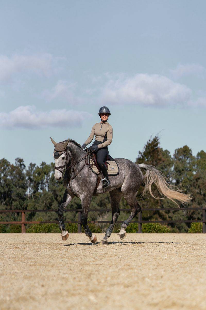 Tapis de selle Sportive Chantelle - Equestrian Stockholm