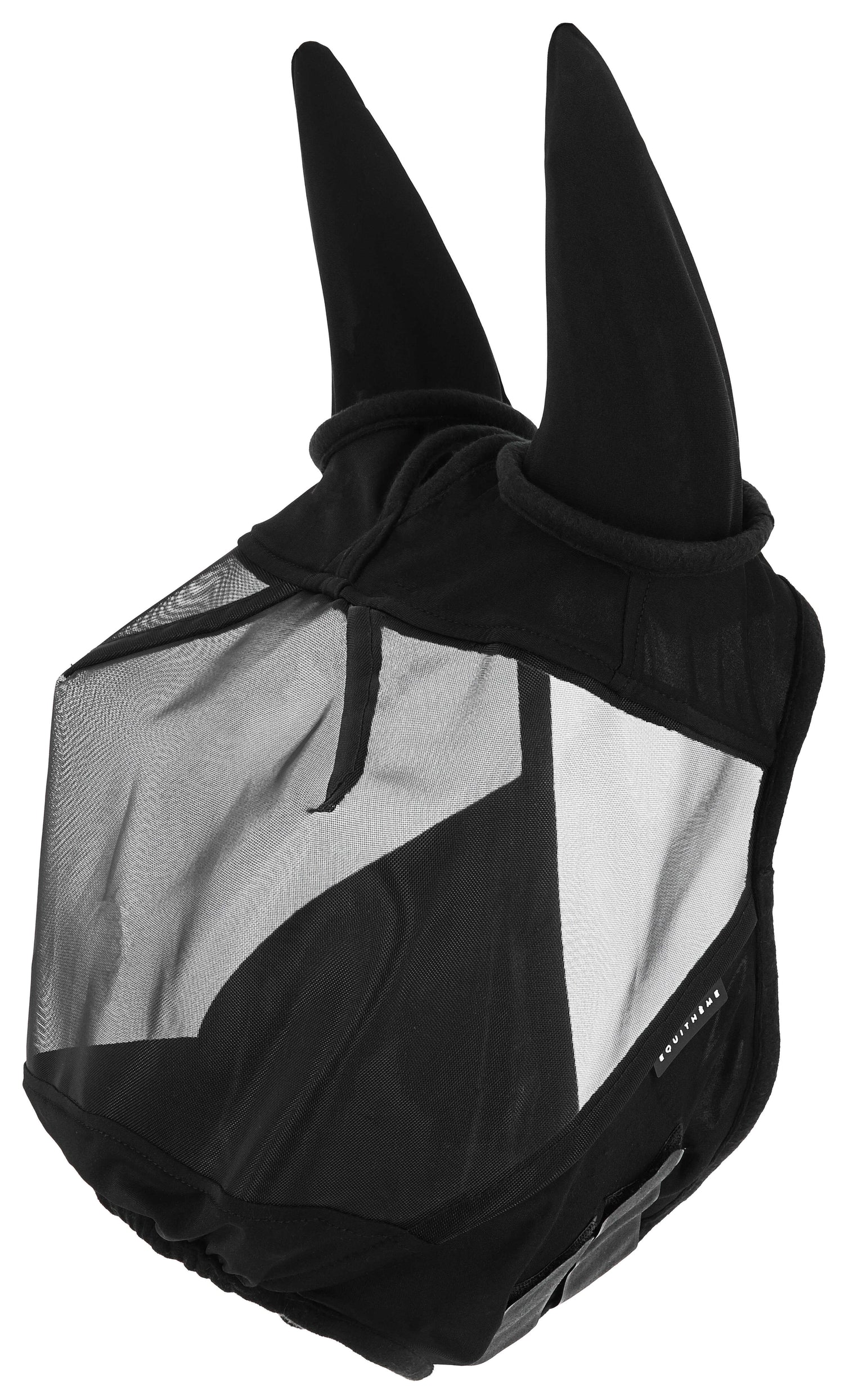 Masque anti mouches et anti UV doux - EQUITHEME
