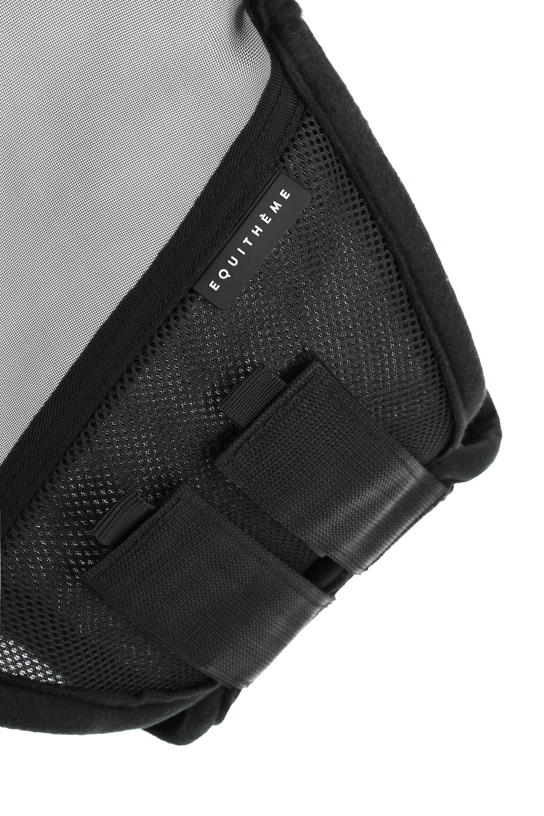Masque anti mouche anti UV à franges - EQUITHEME