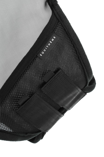 Masque anti mouche anti UV à franges - EQUITHEME