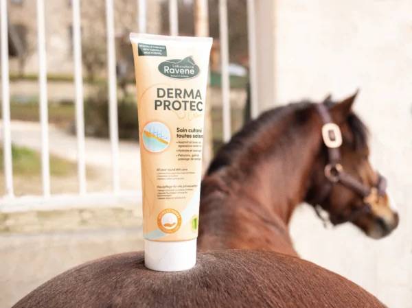 Dermaprotec treatment - Laboratoire Ravene