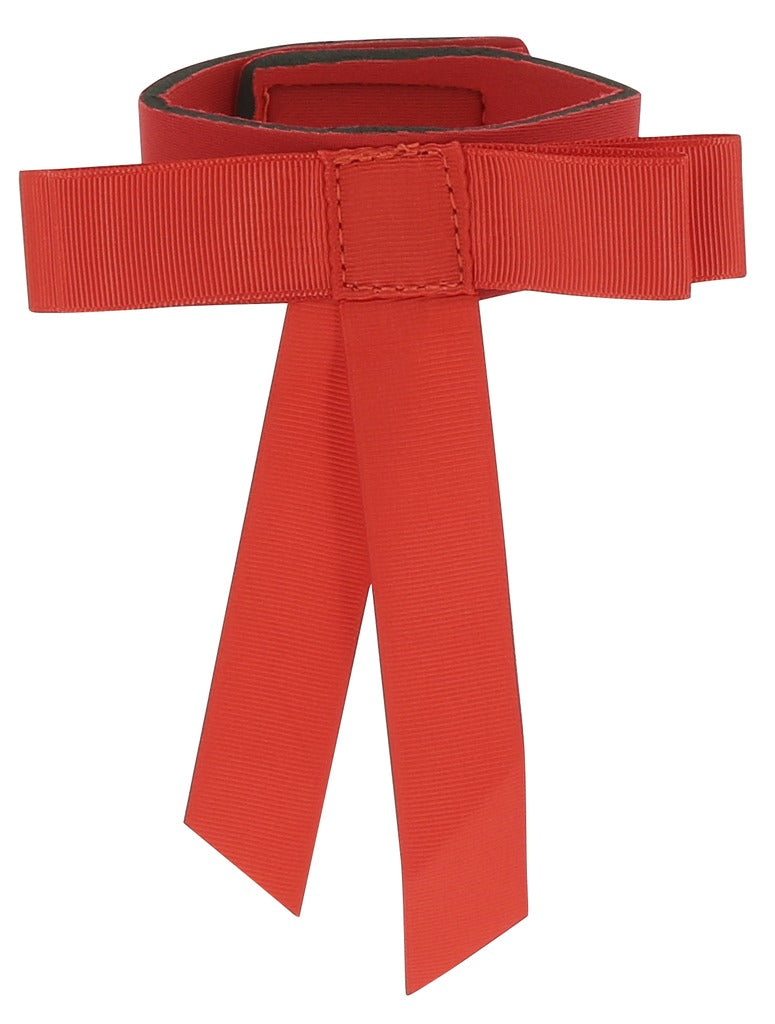 Ruban de queue rouge - Equithème