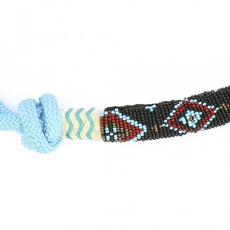 Ethological rope halter "Pearl" - Norton