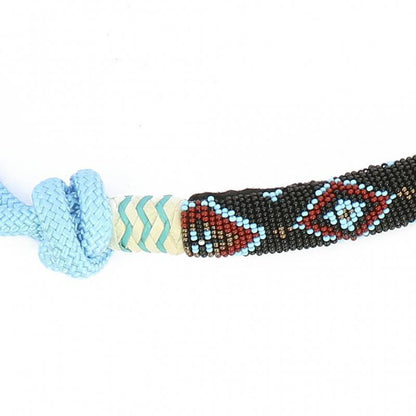 Ethological rope halter "Pearl" - Norton