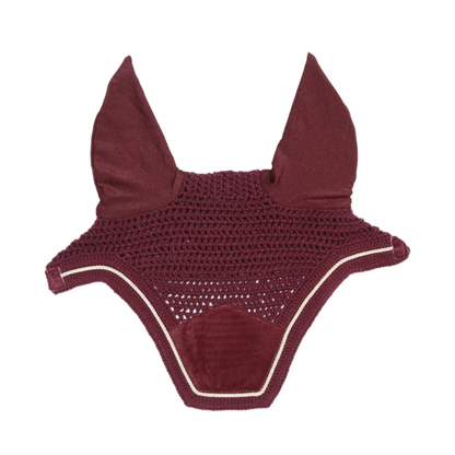Wellington Velvet Burgundy Beanie - Kentucky