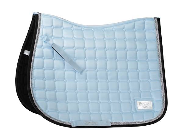 Tapis bleu ciel Morning Sky - Equito