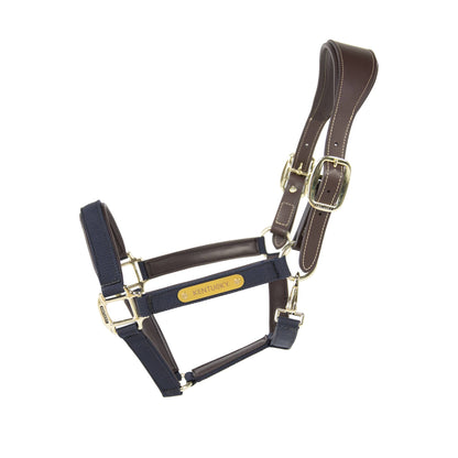 Anatomical nylon halter - Kentucky
