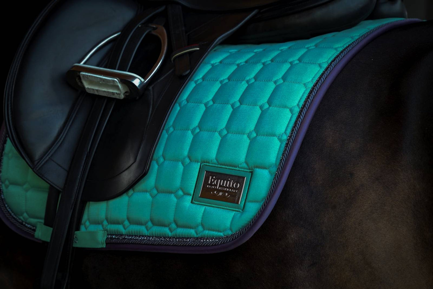Frosty Mint Rug - Equito