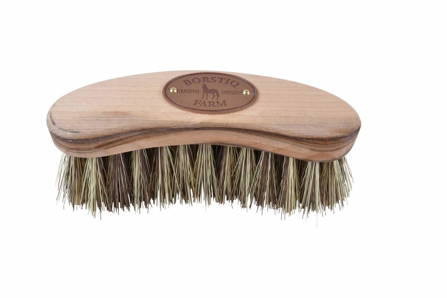 Banana Brush Polypropylene PP - BORSTIQ FARM