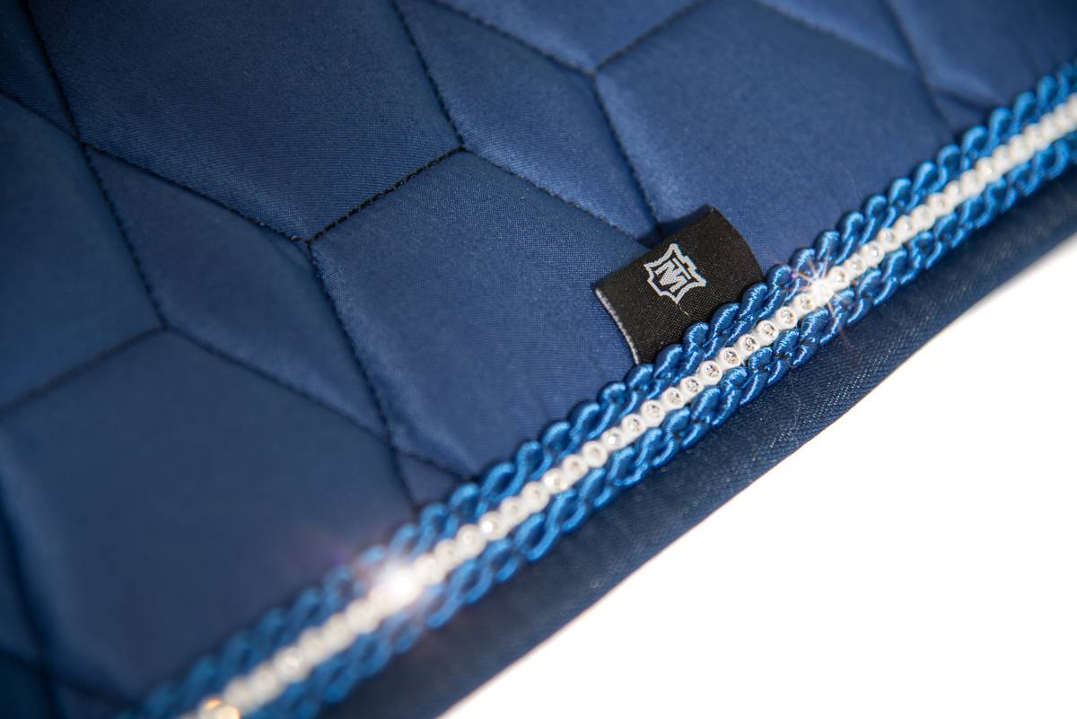 Tapis Eurofit Satiné Edition Limitée 2022 Blue MOUTON  - Mattes