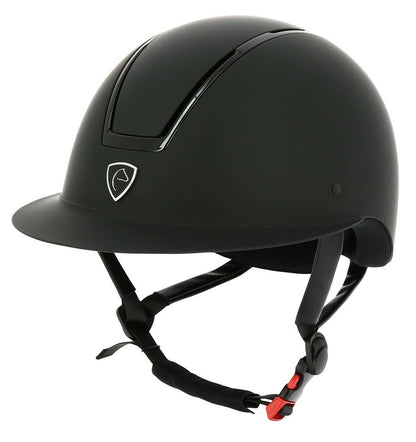 Glint Mat Helmet - Equithème