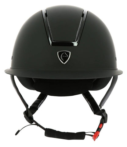 Glint Mat Helmet - Equithème
