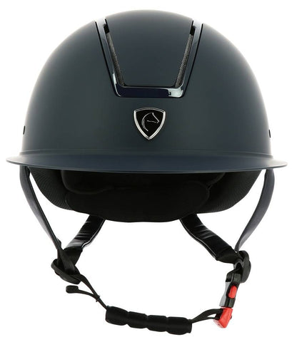 Glint Mat Helmet - Equithème