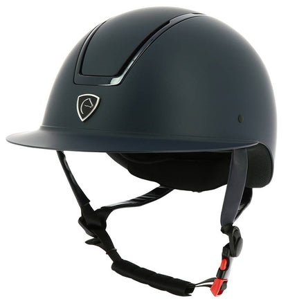 Glint Mat Helmet - Equithème