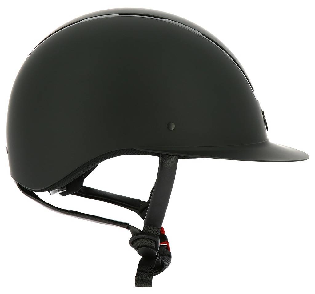 Glint Mat Helmet - Equithème