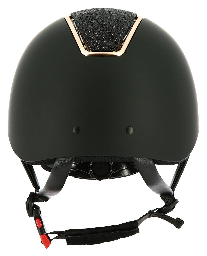 Glint Mat Helmet - Equithème