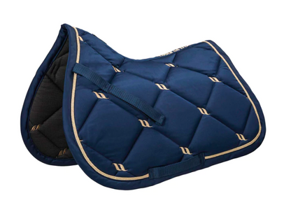 Tapis de selle NIGHT - Back On Track