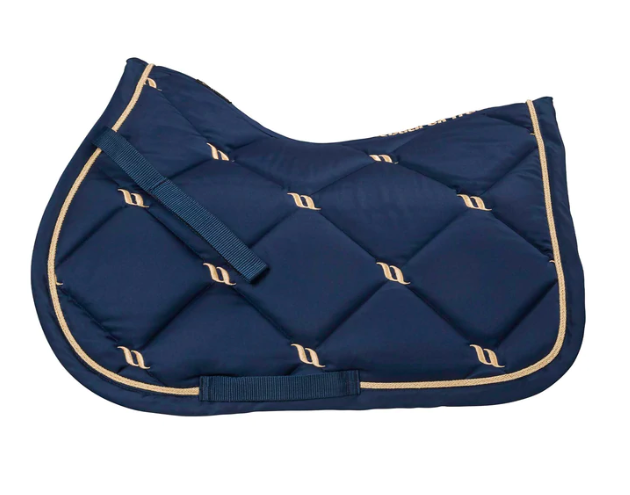 Tapis de selle NIGHT - Back On Track