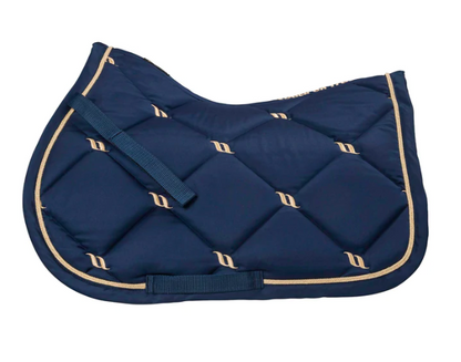 Tapis de selle NIGHT - Back On Track