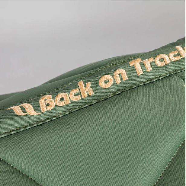 Tapis de selle NIGHT - Back On Track
