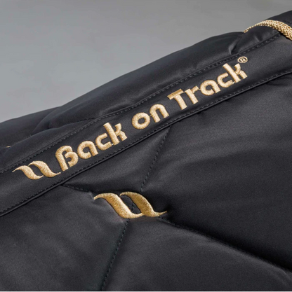Tapis de selle NIGHT - Back On Track
