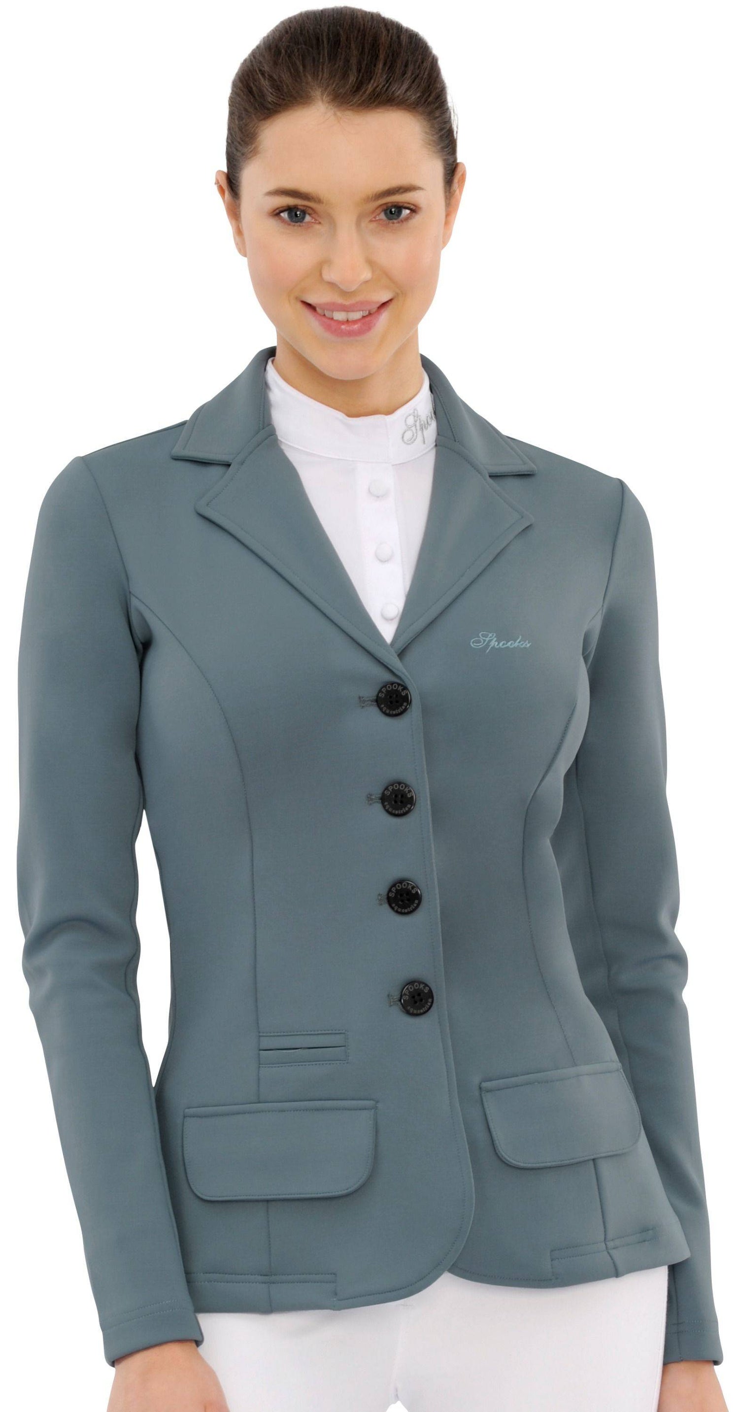 Sophia Classic Showjacket - Spooks