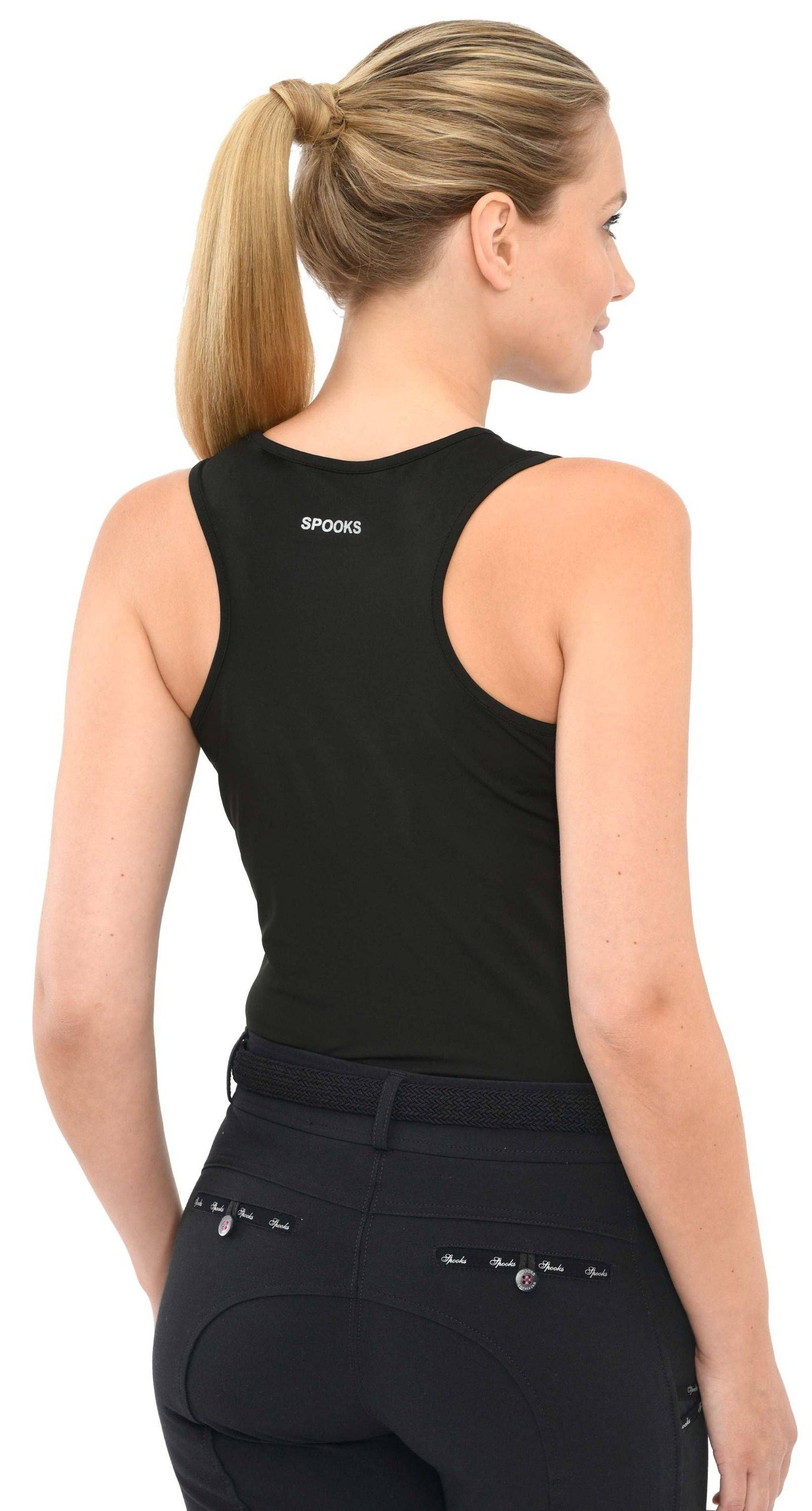 Lanah Tank-top - Spooks
